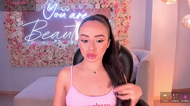 IsabellaMoreau online show from 28, 3, 2026