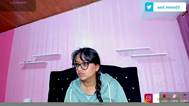 Azul Moon online show from 10, 9, 2025