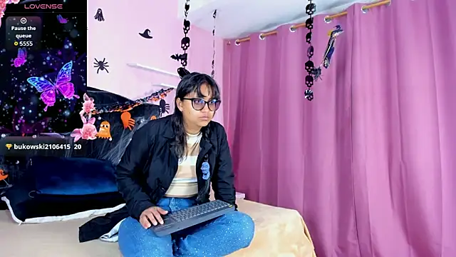 Azul Moon online show from 20, 10, 2025