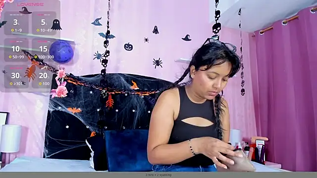 Azul Moon online show from 22, 10, 2025