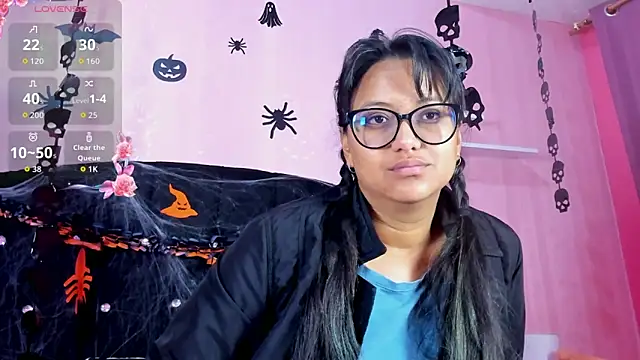 Azul Moon online show from 28, 10, 2025