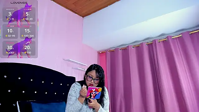 Azul Moon online show from 30, 11, 2025