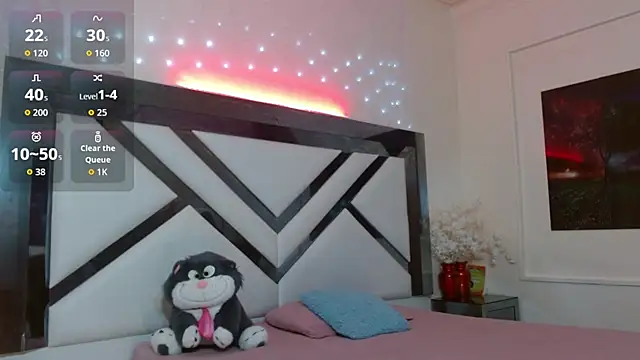 samara selene online show from 10, 3, 2026