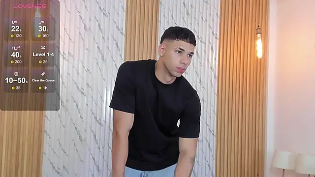 thomas walker0 online show from 20, 11, 2025