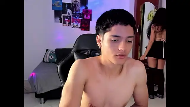 Oliver and kalypso online show from 15, 10, 2025