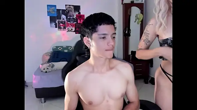 Oliver and kalypso online show from 24, 10, 2025