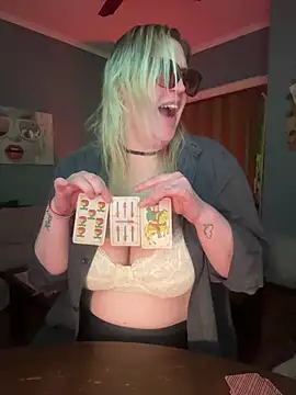 Granlady7 online show from 16, 5, 2026