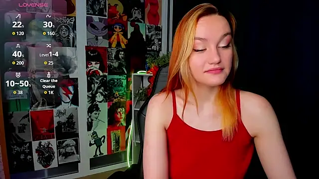 Ida FaneStain online show from 15, 11, 2025