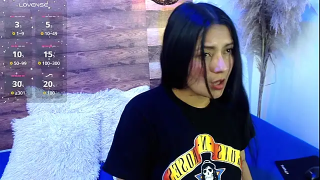 Snapshot of mafe_velezzz chatting on 23, 11, 2025 mafe velezzz online show from 23, 11, 2025