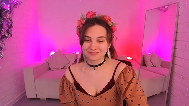 Snapshot of TessaMill chatting on 24, 4, 2026 TessaMill online show from 24, 4, 2026