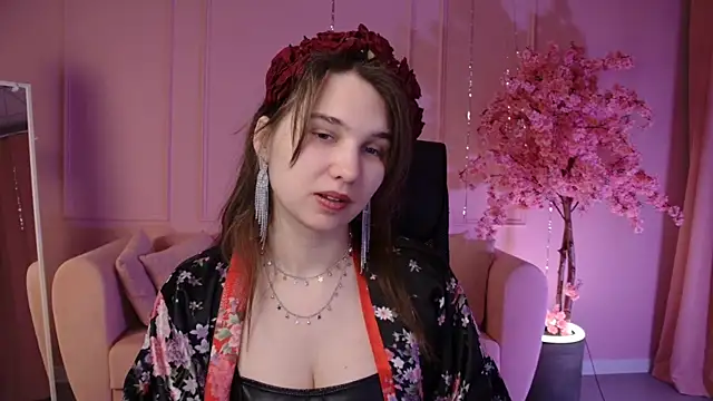 Snapshot of TessaMill chatting on 30, 4, 2026 TessaMill online show from 30, 4, 2026