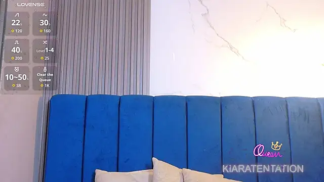 kiaratentation online show from 11, 4, 2026