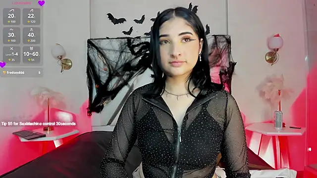 Snapshot of KattEngel chatting on 4, 10, 2025 KattEngel online show from 4, 10, 2025