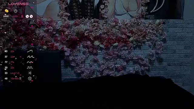  Elen Lilith  online show from 8, 3, 2026