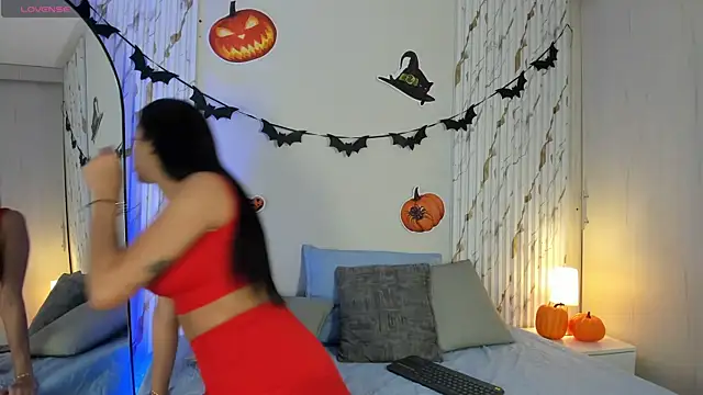 MissVioleet  online show from 22, 10, 2025