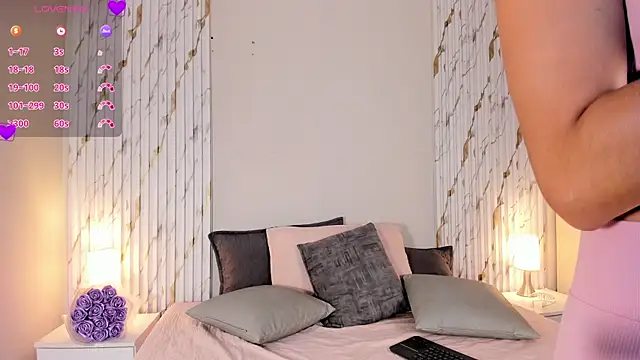 Snapshot of MissVioleet_ chatting on 4, 4, 2026 MissVioleet online show from 4, 4, 2026