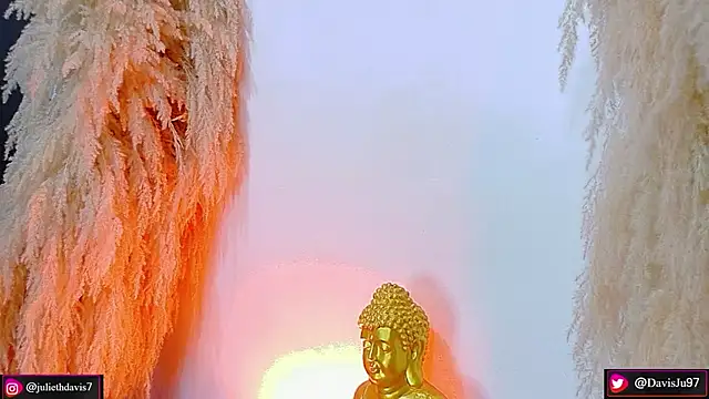 JulietaDavis online show from 15, 4, 2026