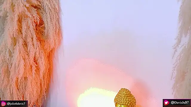 JulietaDavis online show from 24, 4, 2026