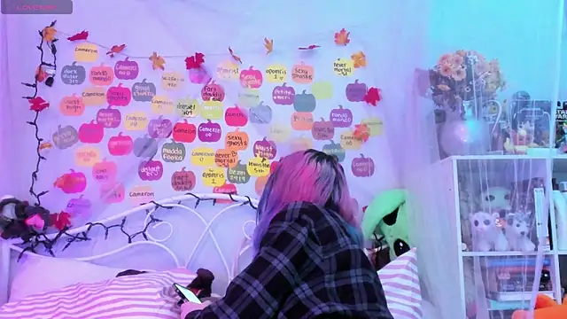 bunnyislewd online show from 28, 11, 2025