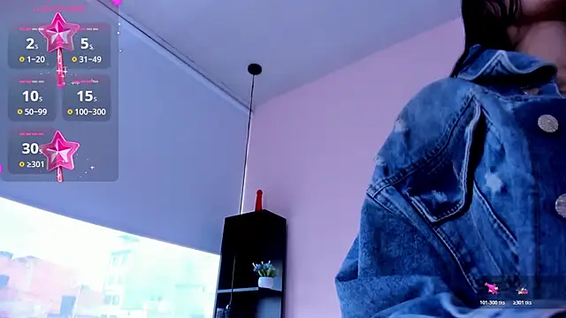 violet myerrs online show from 8, 1, 2026