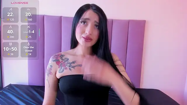 violet myerrs online show from 10, 2, 2026