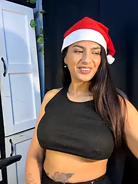 Snapshot of chicachocolate01 chatting on 16, 12, 2025 chicachocolate01 online show from 16, 12, 2025