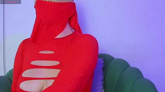 Aisha Malek online show from 17, 2, 2026