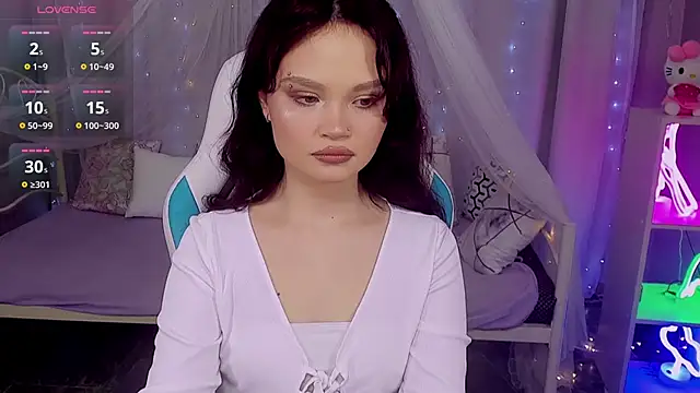 Snapshot of EmilyChaves chatting on 11, 5, 2026 EmilyChaves online show from 11, 5, 2026