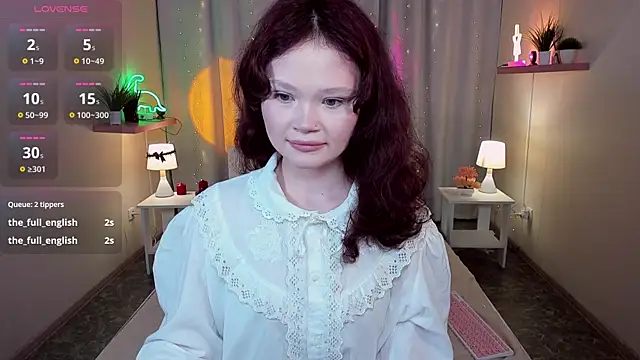 Snapshot of EmilyChaves chatting on 31, 5, 2026 EmilyChaves online show from 31, 5, 2026