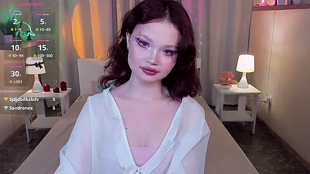 Snapshot of EmilyChaves chatting on 4, 6, 2026 EmilyChaves online show from 4, 6, 2026