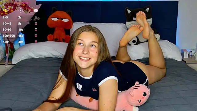 Snapshot of MissEmilyMiller chatting on 11, 6, 2026 MissEmilyMiller online show from 11, 6, 2026