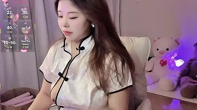 xiaotanbaby online show from 11, 1, 2026