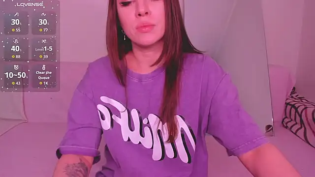 Snapshot of Lil_Foxy9 chatting on 21, 2, 2026 Lil Foxy9 online show from 21, 2, 2026