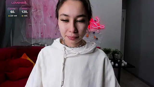 Kat  cat online show from 29, 10, 2025