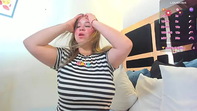 katherinn gomezz online show from 13, 2, 2026