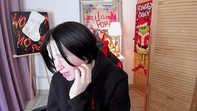 ayakskalermonss online show from 17, 12, 2025