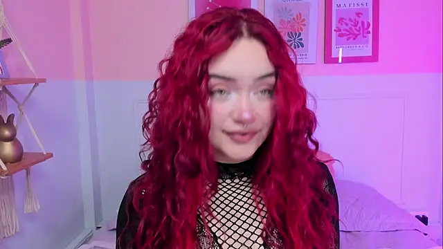 Camila Rivers online show from 11, 2, 2026