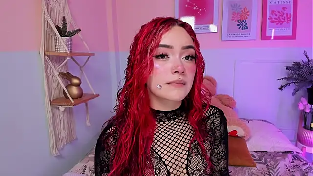 Camila Rivers online show from 31, 3, 2026