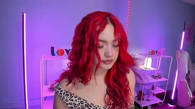 Camila Rivers online show from 18, 4, 2026