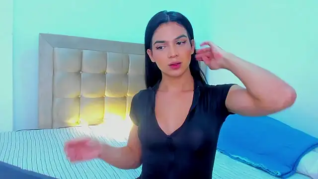 Snapshot of ISA_BELLA_VZL chatting on 16, 6, 2026 ISA BELLA VZL online show from 16, 6, 2026