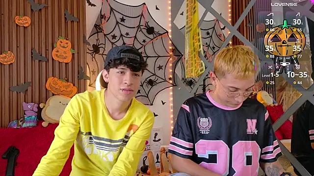 Axel  Evans online show from 22, 10, 2025