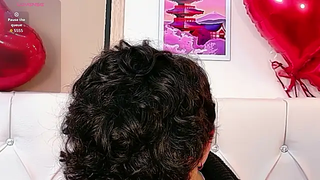 Axel  Evans online show from 20, 2, 2026