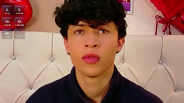 Axel  Evans online show from 24, 2, 2026