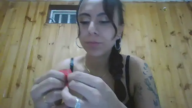 Roselingalvis13 online show from 2, 11, 2025