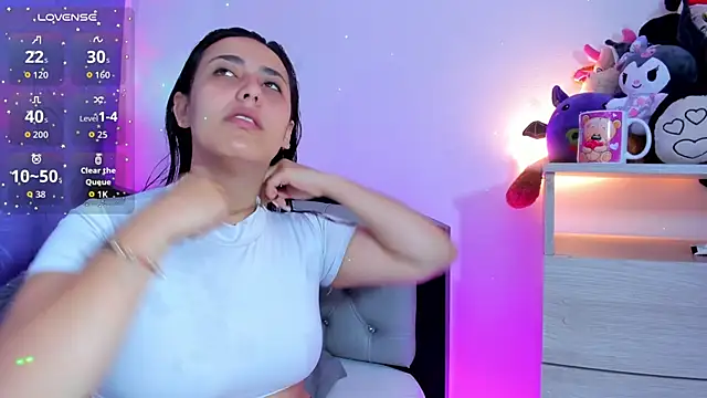 my aleja  online show from 8, 3, 2026