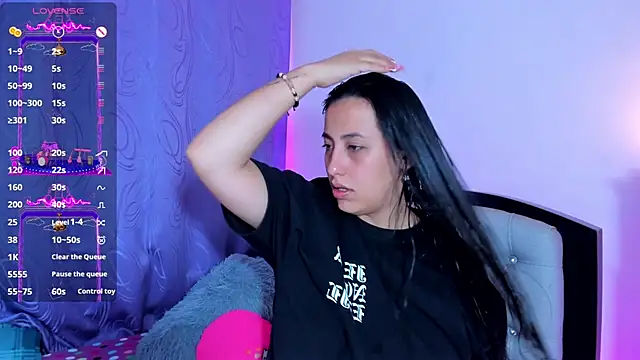 my aleja  online show from 8, 4, 2026