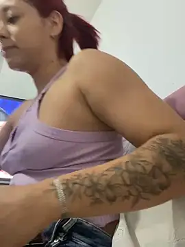 Sofy-Acevedo online show from 13, 9, 2025