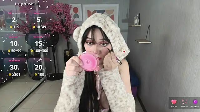 Adriana miller online show from 24, 9, 2025