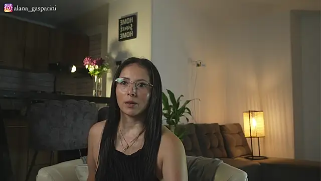 alana gasparini online show from 10, 11, 2025