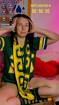 Sookie Soxxxe online show from 25, 6, 2026